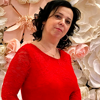 Любимова Ольга Владимировна